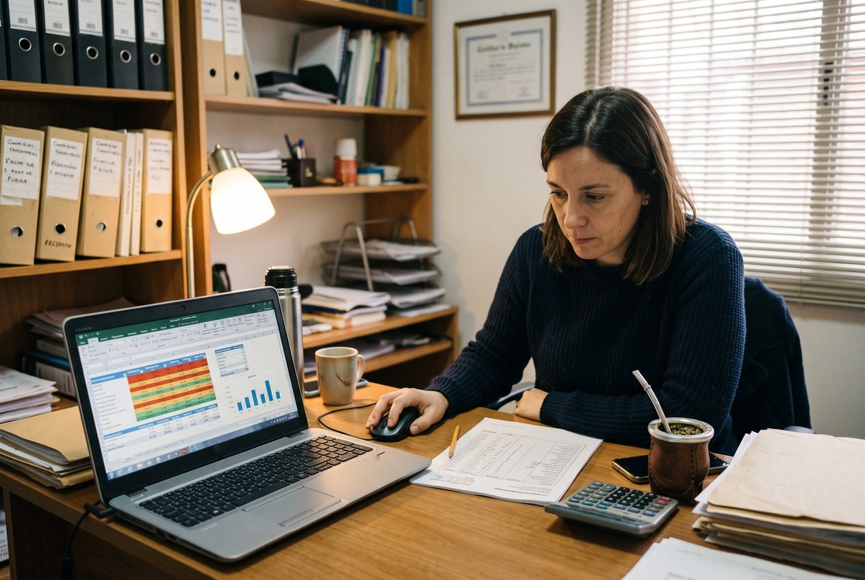 Excel Intermedio para Productores Asesores de Seguros